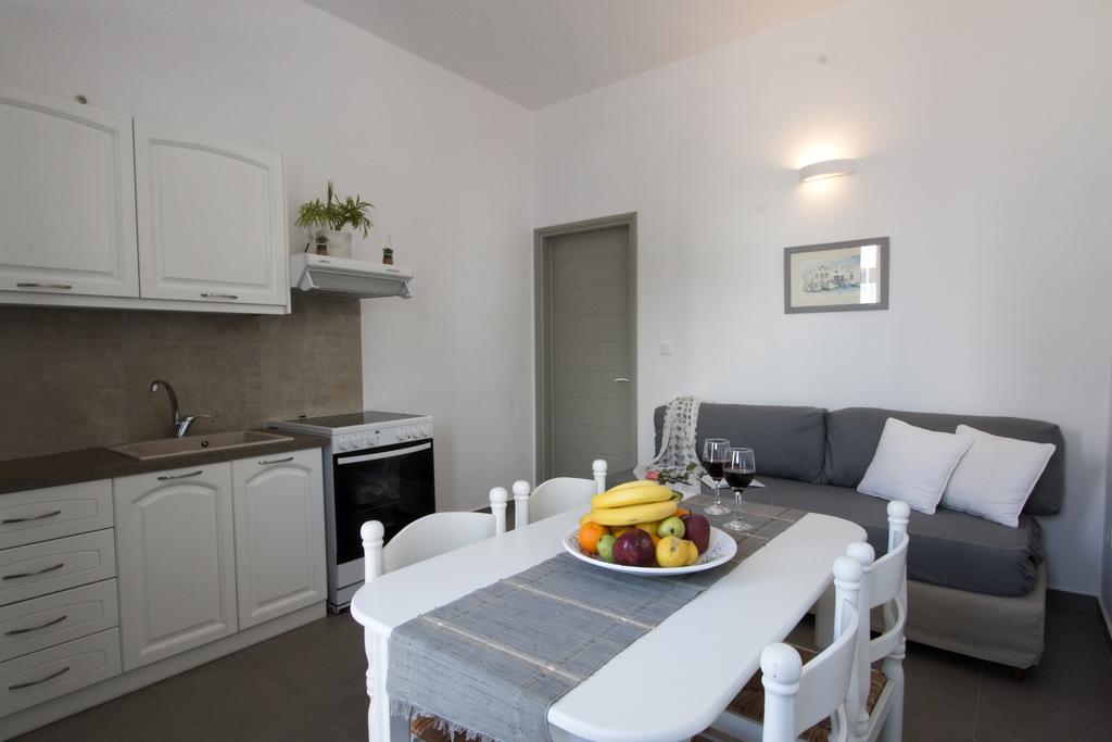 Angelique Apartment Antiparos Città Esterno foto