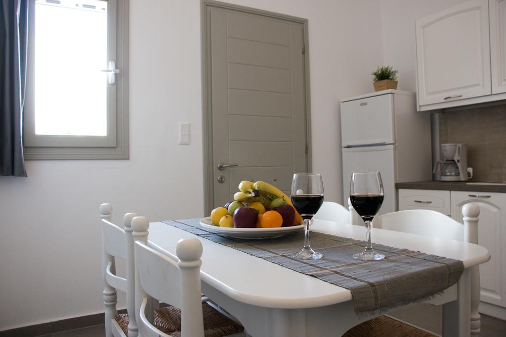 Angelique Apartment Antiparos Città Esterno foto